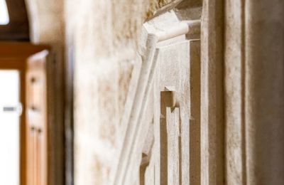 Historisk villa til salg Uzès, Occitanie, Indgangshal