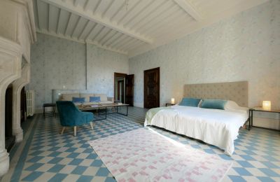Historisk villa til salg Uzès, Occitanie, Soveværelse