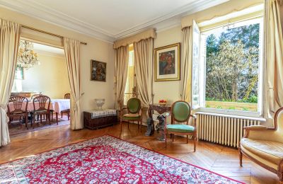 Historisk villa til salgs Sèvres, Parc de Saint Cloud, Île-de-France,, Oppholdsrom