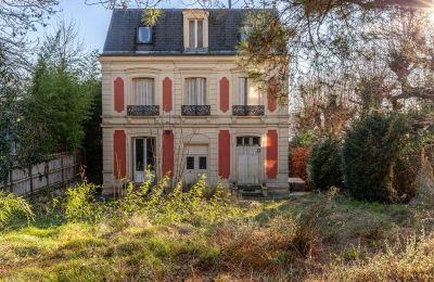 Historisk villa Sèvres, Île-de-France