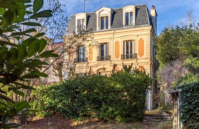 Historisk villa til salgs Sèvres, Parc de Saint Cloud, Île-de-France,, Foranvisning