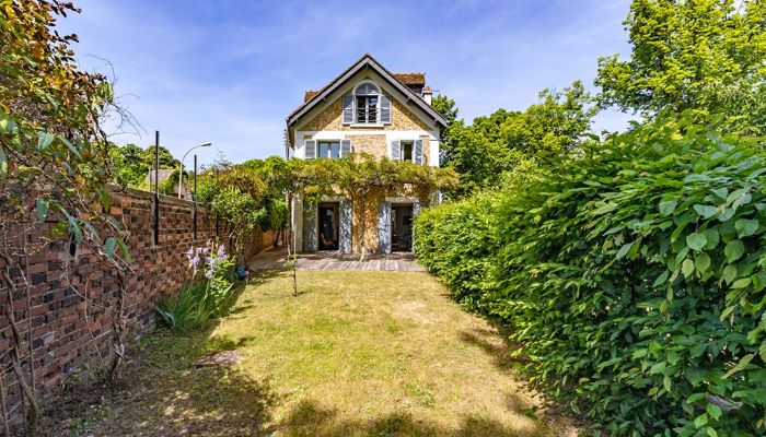 Historisk ejendom til salg Meudon, Île-de-France,  Frankrig