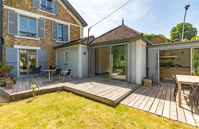 Historisk ejendom til salg Meudon, Île-de-France, Terrasse