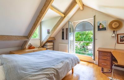 Historisk ejendom til salg Meudon, Île-de-France, Soveværelse