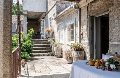 Herregård til salg Ourense, Galicien, Indre gårdhave