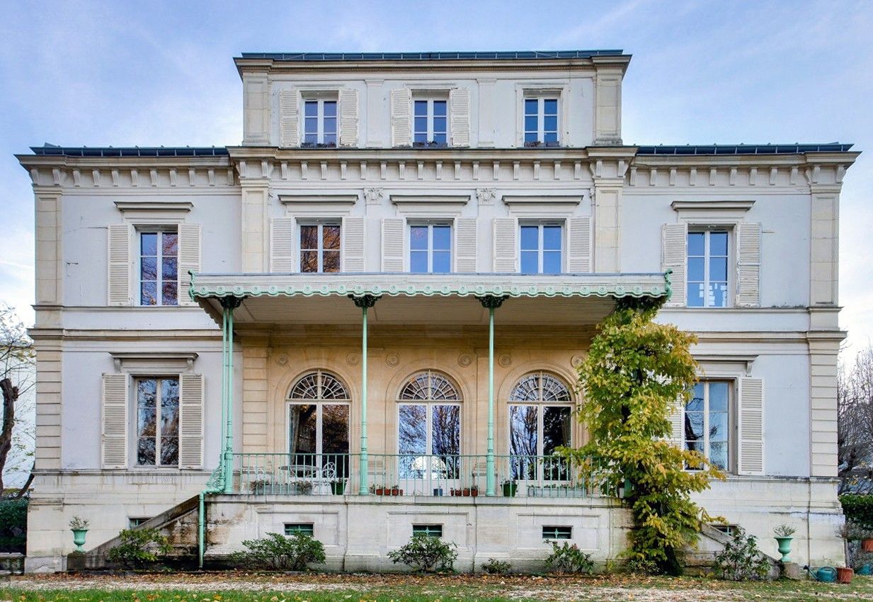 Billeder Eksklusiv lejlighed i den parisiske forstad Meudon