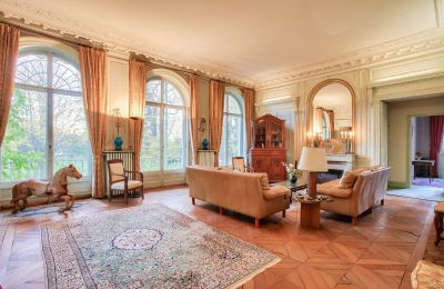 Lejlighed på slot til salg Meudon, Île-de-France, Salon