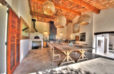 Historisk villa til salg Aups, Provence-Alpes-Côte d'Azur, Billede 8/18