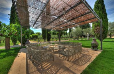 Historisk villa til salg Aups, Provence-Alpes-Côte d'Azur, Have
