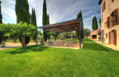 Historisk villa til salg Aups, Provence-Alpes-Côte d'Azur, Have