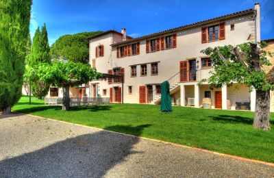Historisk villa til salg Aups, Provence-Alpes-Côte d'Azur, Hovedbygning