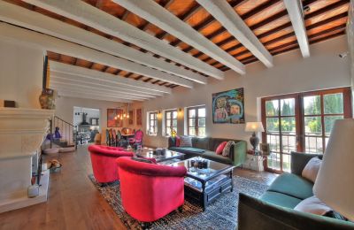 Historisk villa til salg Aups, Provence-Alpes-Côte d'Azur, Stueområde