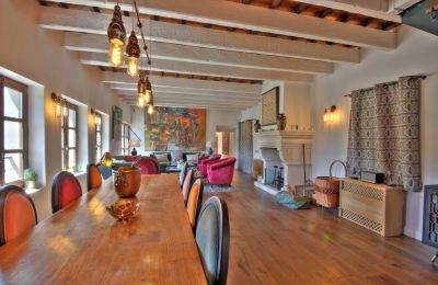 Historisk villa til salg Aups, Provence-Alpes-Côte d'Azur, Billede 7/18