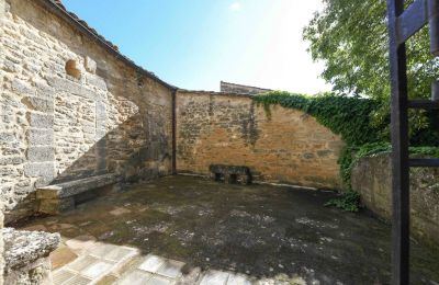 Historisk ejendom til salg Uzès, Occitanie, Tagterrasse