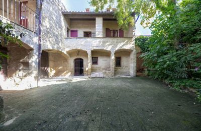 Historisk ejendom Uzès, Occitanie