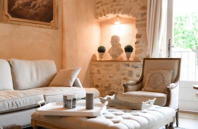 Historisk ejendom til salg Uzès, Occitanie, Interiør