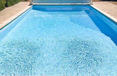 Landhus til salg Uzès, Occitanie, Pool