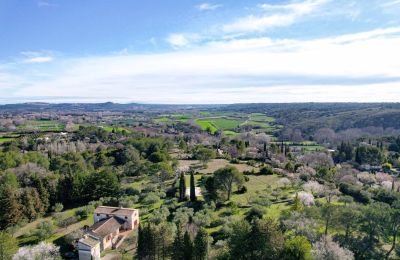 Landhus til salg Uzès, Occitanie, Generelt overblik