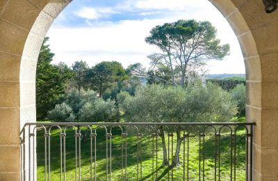 Landhus til salg Uzès, Occitanie, Udsigt