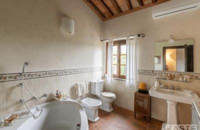 Landhaus kaufen Crespina, Toskana, Badezimmer