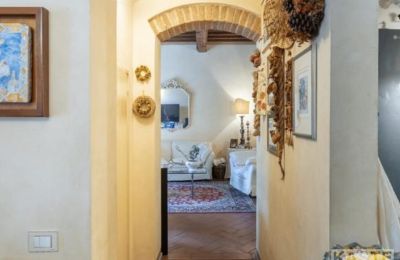 Landhaus kaufen Crespina, Toskana, Flur