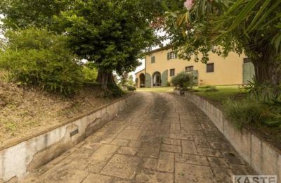 Landhaus kaufen Crespina, Toskana, Garten