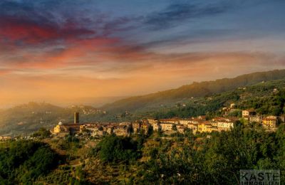 Landhaus kaufen Crespina, Toskana, allg. Impressionen