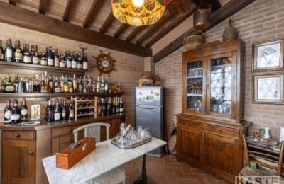 Landhaus kaufen Crespina, Toskana, Küche