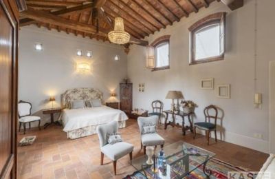 Landhaus kaufen Crespina, Toskana, Wohnbereich