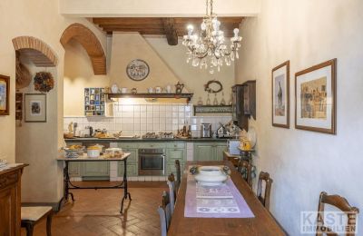 Lantgård till salu Crespina, Toscana, Kök
