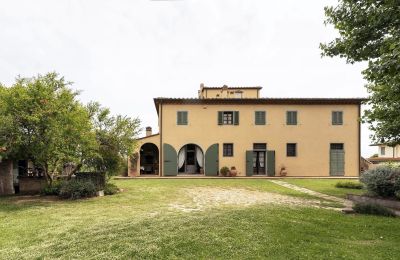 Landhus Crespina, Toscana