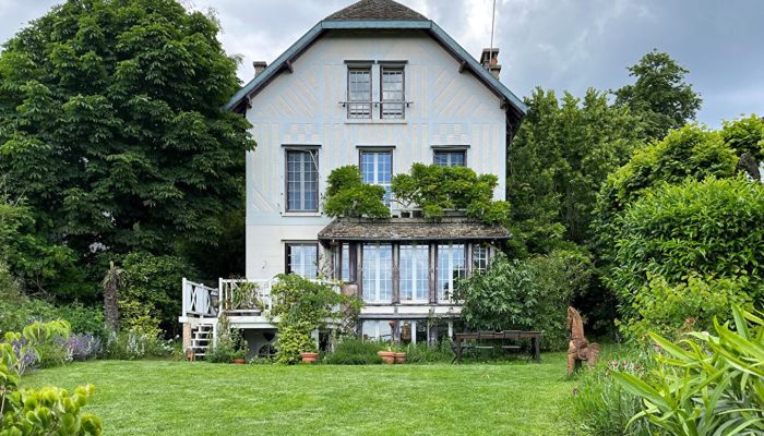 Historisk ejendom til salg Sèvres, Île-de-France,  Frankrig