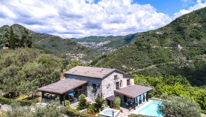 Landhus Portofino, Liguria
