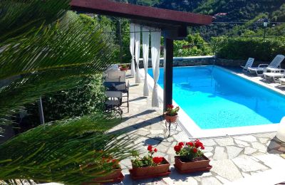 Landhus til salg Portofino, Liguria, Billede 12/25