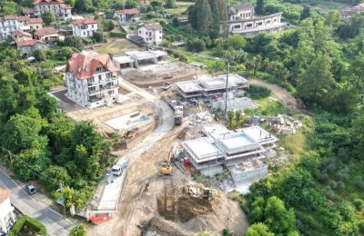 Historisk liebhaverlejlighed til salg Verbania, Via Pippo Rizzolio, Piemonte, Billede 50/52