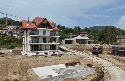 Historisk liebhaverlejlighed til salg Verbania, Via Pippo Rizzolio, Piemonte, Billede 52/52