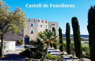 Borg til salg Granyanella, ASSUMPCIO 4, Catalonien, CASTILLO DE FONOLLERES