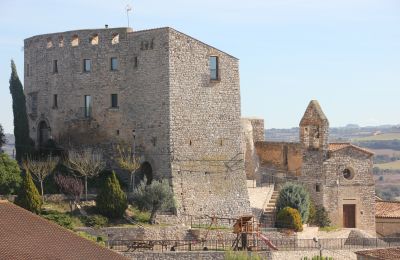 Borg til salg Granyanella, ASSUMPCIO 4, Catalonien, Castillo y Iglesia