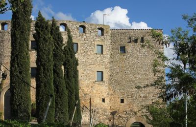 Borg Granyanella, Catalonien