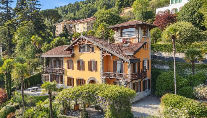 Historisk villa i Ghiffa ved Lago Maggiore