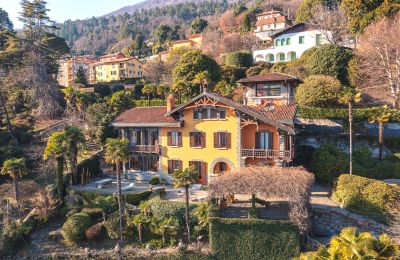 Historisk villa til salg 28823 Ghiffa, Via Marconi, Piemonte, Billede 1/50