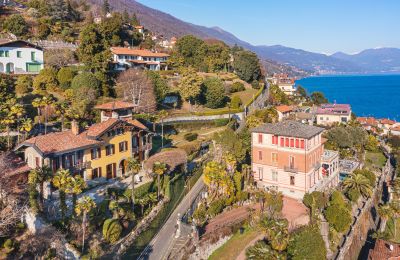 Historisk villa til salg 28823 Ghiffa, Via Marconi, Piemonte, Billede 49/50