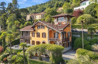 Historisk villa 28823 Ghiffa, Piemonte