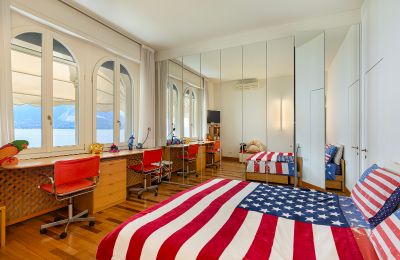 Historisk villa til salg Verbania, Piemonte, Billede 28/45