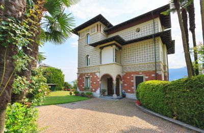 Historisk villa til salg Verbania, Piemonte, Billede 8/45