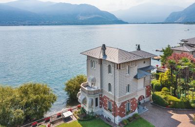 Historisk villa til salg Verbania, Piemonte, Billede 38/45