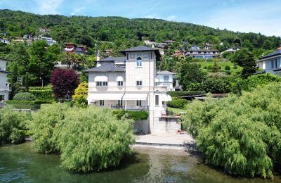 Historisk villa til salg Verbania, Piemonte, Billede 7/45