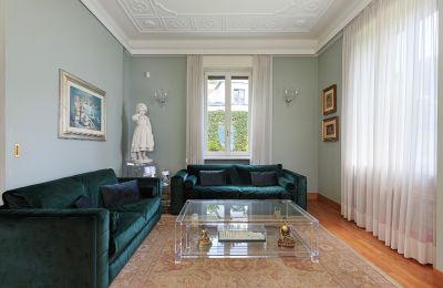 Historisk villa til salg Verbania, Piemonte, Billede 14/45