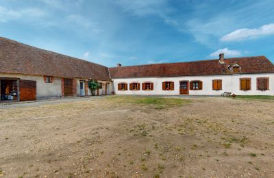 Landhus til salg Dampierre sur Blévy, Centre-Val de Loire, Udvendig visning