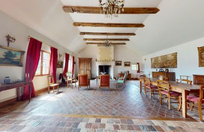 Landhus til salg Dampierre sur Blévy, Centre-Val de Loire, Indgangshal
